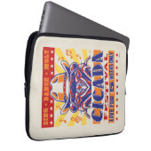 Festival del film Locarno Laptopschutzhülle (Vorne Rechts)