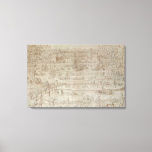 Festival del film Locarno Leinwanddruck