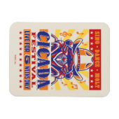 Festival del film Locarno Magnet (Horizontal)