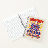 Festival del film Locarno Notizblock (Innenseite)