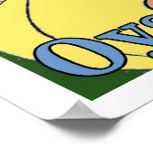 Festival del film Locarno Poster (Ecke)