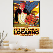 Festival del film Locarno Poster (Küche)