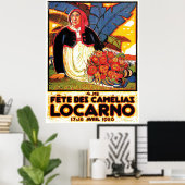 Festival del film Locarno Poster (Heimbüro)