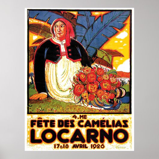 Festival del film Locarno Poster (Vorne)