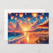 Festival del film Locarno Postkarte (Vorne/Hinten)