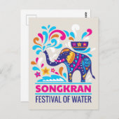 Festival del film Locarno Postkarte (Vorne/Hinten)