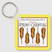 Festival del film Locarno Schlüsselanhänger (Vorderseite)