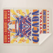 Festival del film Locarno Sherpadecke (Vorderseite (Horizontal))