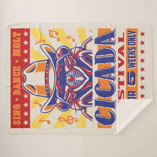 Festival del film Locarno Sherpadecke (Vorderseite (Horizontal))