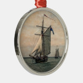 Festival del film Locarno Silbernes Ornament (Rechts)