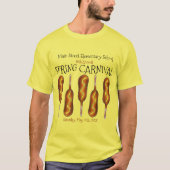 Festival del film Locarno T-Shirt (Vorderseite)
