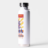 Festival del film Locarno Trinkflasche (Links)