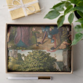 Festival der Erzdichter durch den Meister von Fran Seidenpapier (Geschenk)