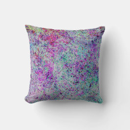 Festival der Farben Kissen