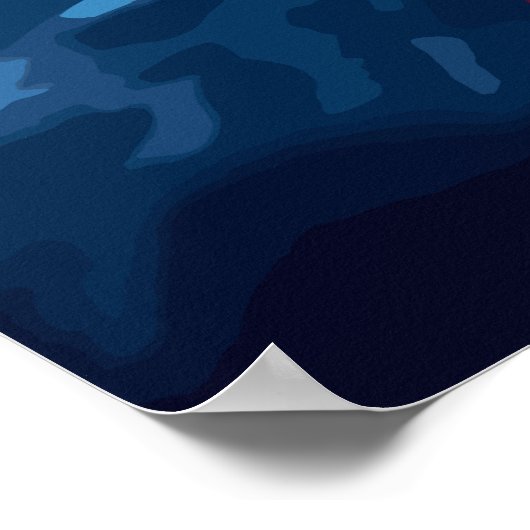 Festival der Heißen Luft Poster (Ecke)