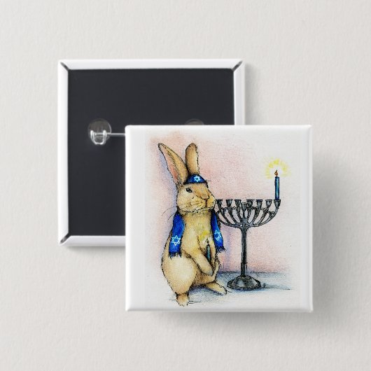 Festival der Lichter Button (Vorne & Hinten)