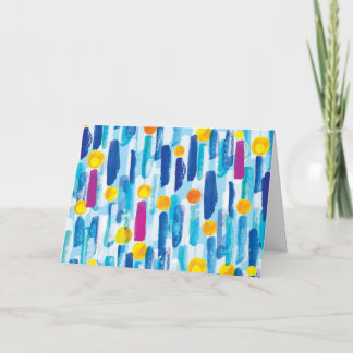 Festival der Lichter Feiertagskarte