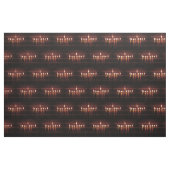 Festival der Lichter Hanukkah Fabric Stoff (Fat Quarter (45,7 x 55,9 cm))