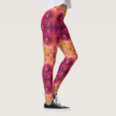 Festival der Lichter Leggings (Rechts)
