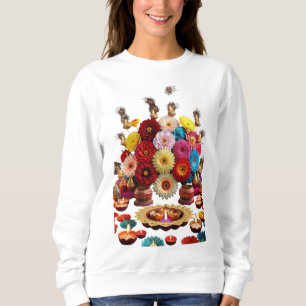 Festival der Lichter Sweatshirt