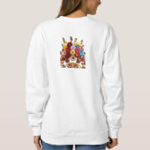 Festival der Lichter Sweatshirt (Rückseite)