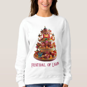 Festival der Lichter Sweatshirt