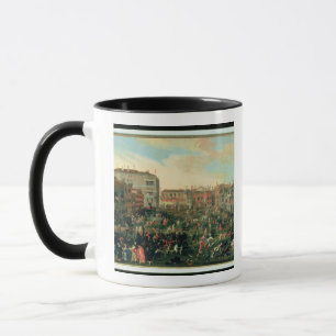 Festival der Stiere, Polo Campos San Tasse