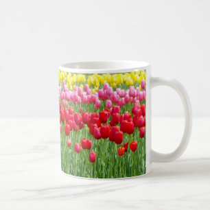 Festival der Tulpen Kaffeetasse