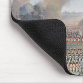 Festival der Vereinigung, am 14. Juli 1790 Mousepad (Ecke)