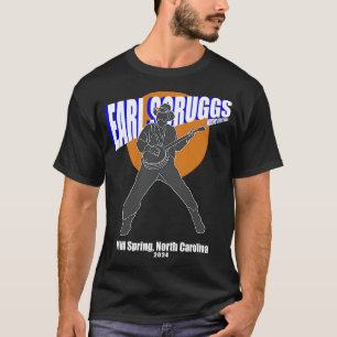 Festival Earl Scruggs 2024 4 T-Shirt