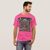 Festival Edm Psyche T-Shirt (Vorne ganz)