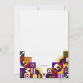 Festival Einladung (Rückseite)