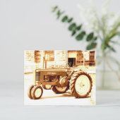 Festival Elizabethtown Postkarte (Stehend Vorderseite)