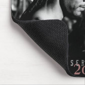 Festival Erinnerungen Mousepad (Ecke)