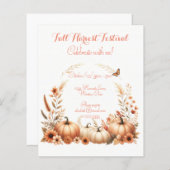 Festival Fall Harvest (Vorne/Hinten)