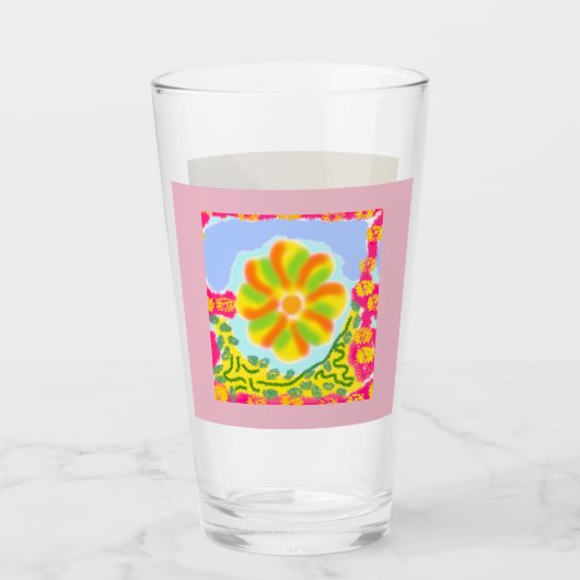 Festival Fest Glas (Vorderseite)