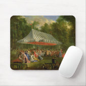 Festival gegeben vom Prinzen von Conti Mousepad (Mit Mouse)