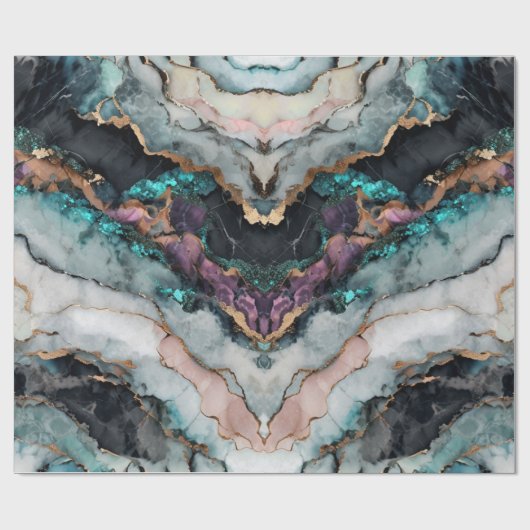 Festival Geschenkpapier (Flach)