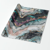 Festival Geschenkpapier (Ungerollt)