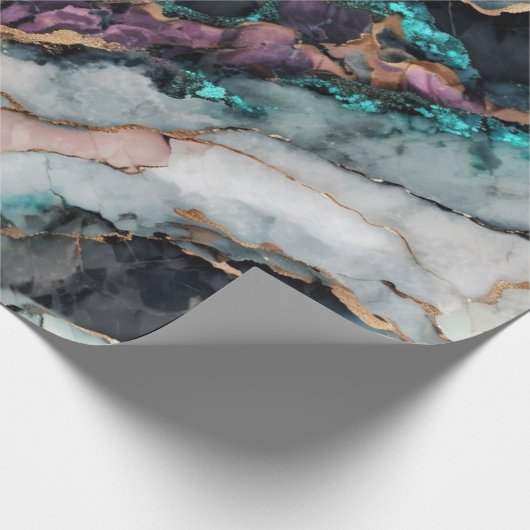 Festival Geschenkpapier (Ecke)