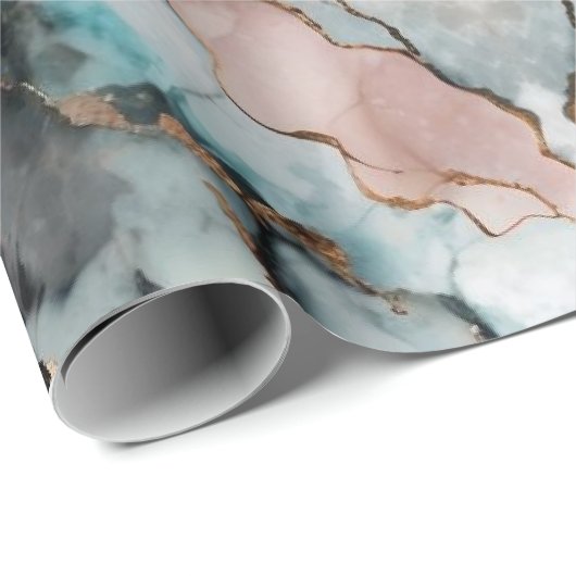 Festival Geschenkpapier (Rolleneckpunkt)