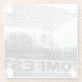 Festival Glasuntersetzer (Rückseite)