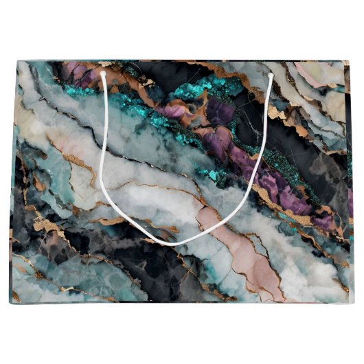 Festival Große Geschenktüte (Vorderseite)