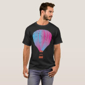 Festival Hot Air Balloon T-Shirt (Vorne ganz)