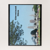 FESTIVAL IN CLEVELAND OHIO PUZZLE (Vertikal)