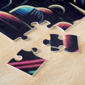 Festival Jigsaw Puzzle (Seite)