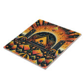 Festival Keramik film Locarno Fliese (Seite)