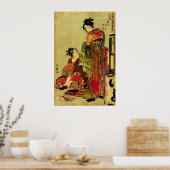 Festival Kostüme Poster (Küche)