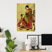 Festival Kostüme Poster (Heimbüro)