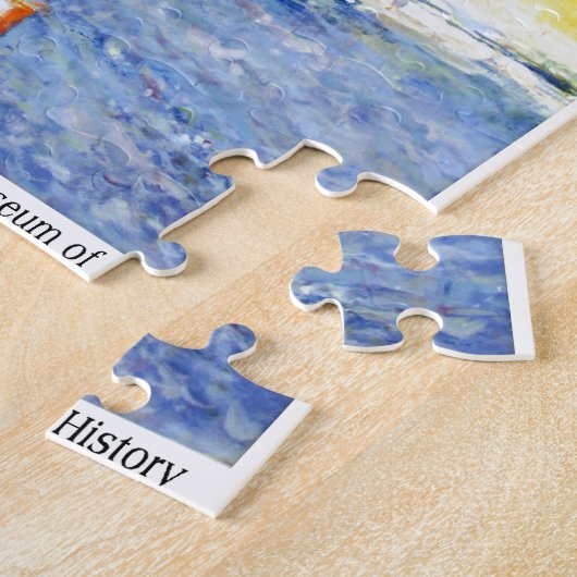 Festival, Lake- Havasustadt Arizona Puzzle (Seite)